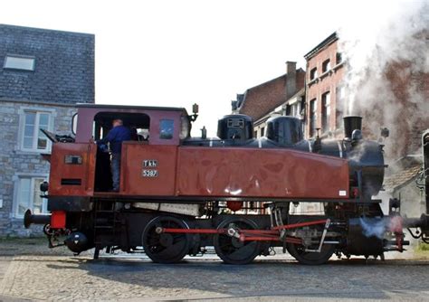 stoomtrein ardennen|Stoomtrein van de 3 Valleien — Nederlands